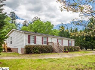 156 Chandler Rd, Pelzer, SC 29669