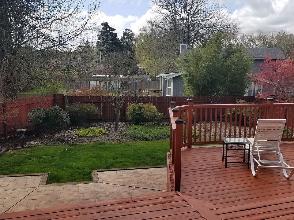 Low maintenance yard