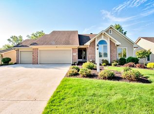 2710 Windridge Ct, Fort Wayne, IN 46845