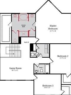 3rd image of 6201 Jackstaff Dr