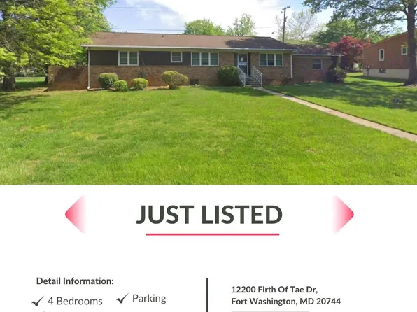 12200 Firth Of Tae Dr, Fort Washington, MD 20744