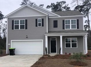 1137 Maxwell Dr LOT 268, Hayden B Little River, SC 29566