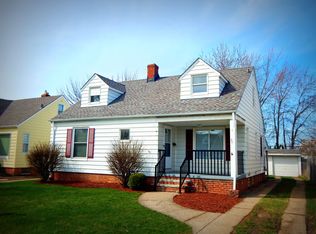 8102 Ackley Rd, Parma, OH 44129