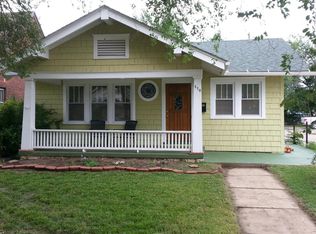 118 N Meridian Ave, Wichita, KS 67203