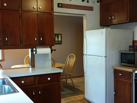 Kitchen Appliances included