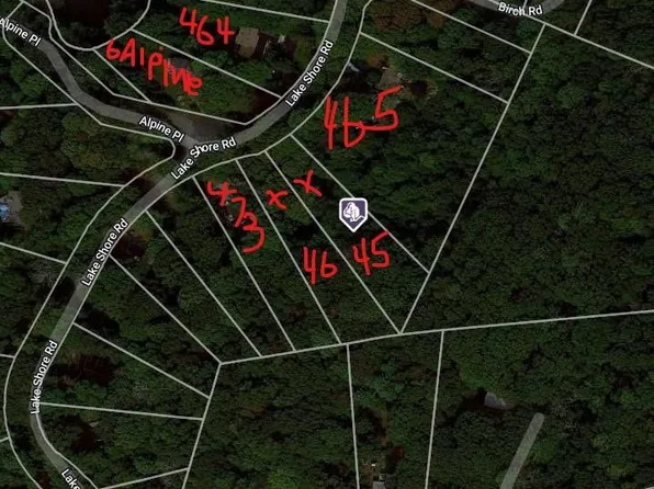 Lot 45 & 46 Lake Shore Road, Putnam Valley, NY 10579