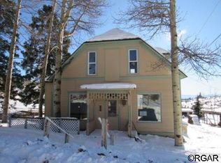 321 10th St, Victor, CO 80860
