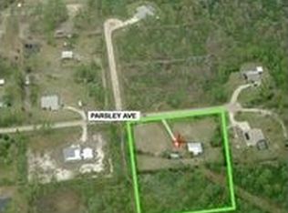 907 Parsley Ave #BARN, Grant Valkaria, FL 32950