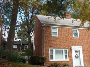 708 Kennebec Ave APT 1, Takoma Park, MD 20912