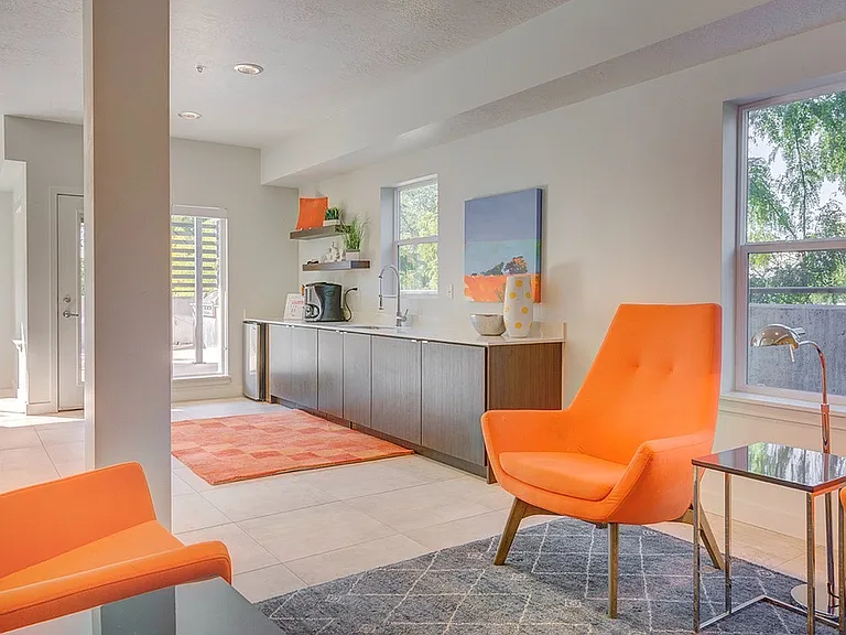 Sitting Area