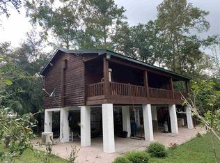 535 Tiger Hammock Rd, Crawfordville, FL 32327