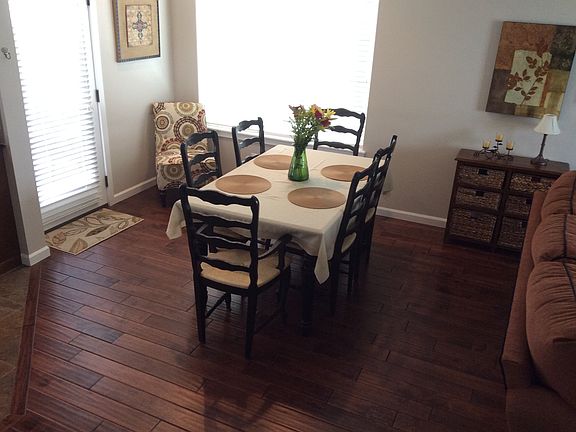 Main Floor Dining