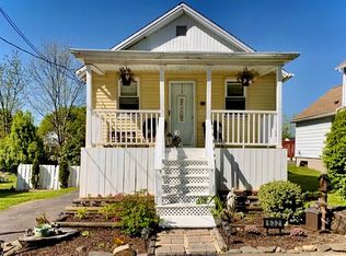 632 Hickory St, Old Forge, PA 18518