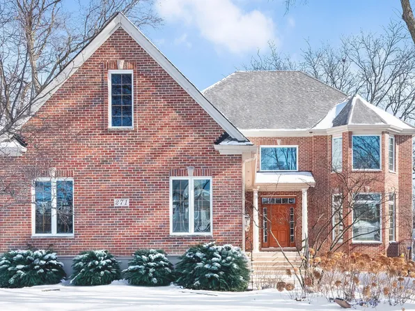 271 Woodstock Ave, Clarendon Hills, IL 60514