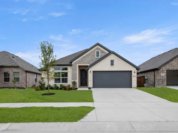 7537 Lavender Ln, Ponder, TX 76259