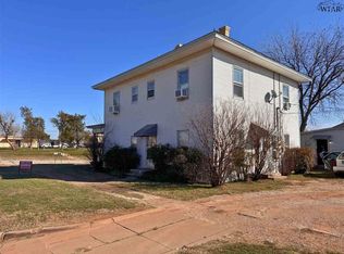1100 Burnett St, Wichita Falls, TX 76301
