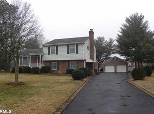 510 Clauson Rd, Richmond, VA 23227