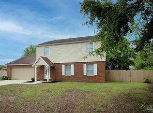 5635 Hilltop Dr, Pensacola, FL 32504