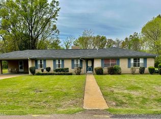 169 Bain St, Durant, MS 39063