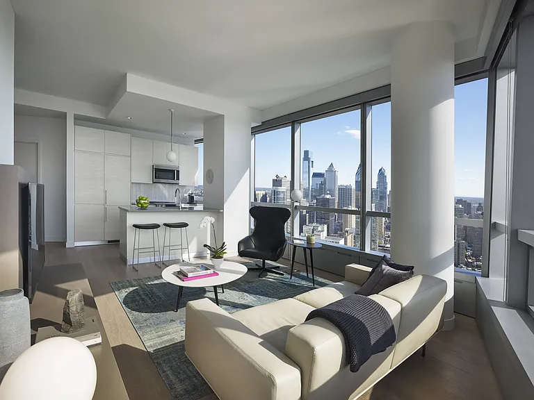 AKA University City Living Room
