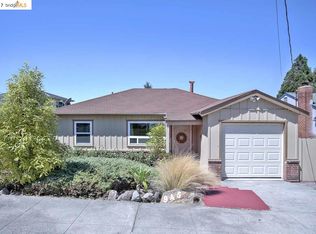 945 Yuba St, Richmond, CA