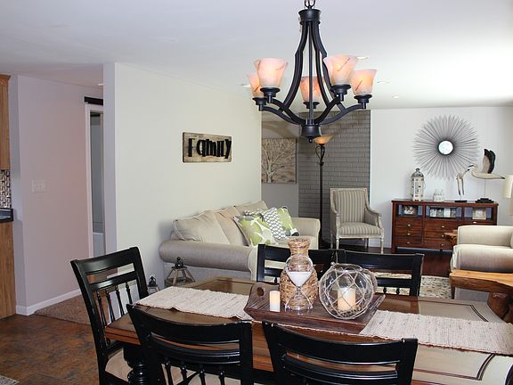 Open Concept - Ktn, Liv, Din