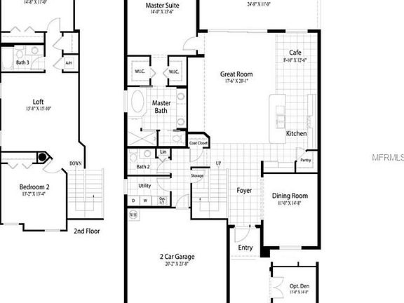 3rd image of 1085 Bluffwood Dr