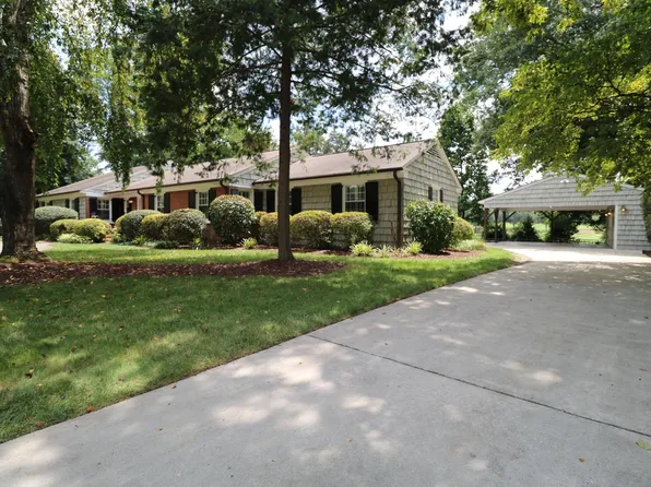 1954 Faculty Dr, Winston Salem, NC 27106