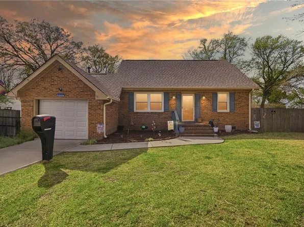 9345 Warwick Ave, Norfolk, VA 23503