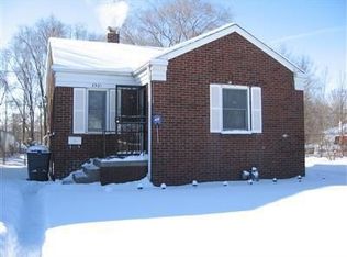 2521 Wabash Ave, Gary, IN 46404