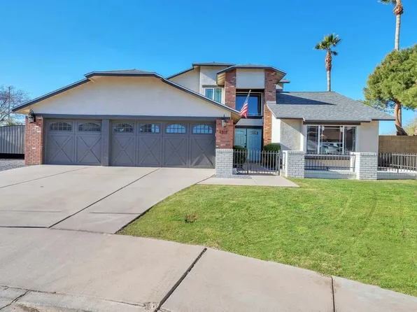 4818 E Dartmouth Circle, Mesa, AZ 85205