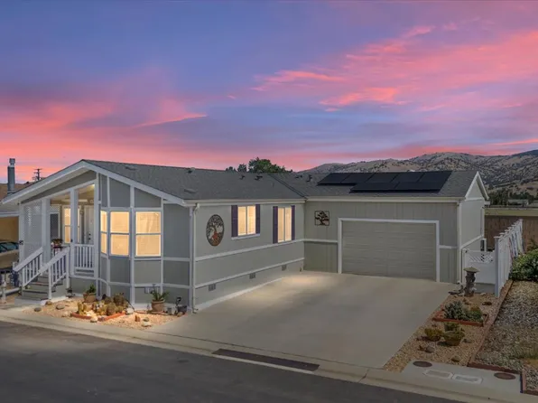 600 S Dennison Rd Space 87, Tehachapi, CA 93561