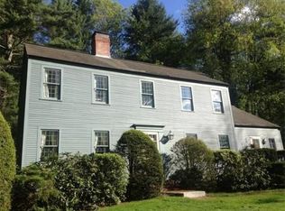 42 Meadow Rd, Bolton, MA 01740