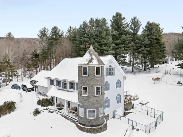 2545 Winch Hill Road, Roxbury, VT 05663