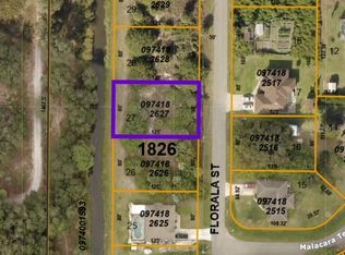 Florala St, North port, FL 34287