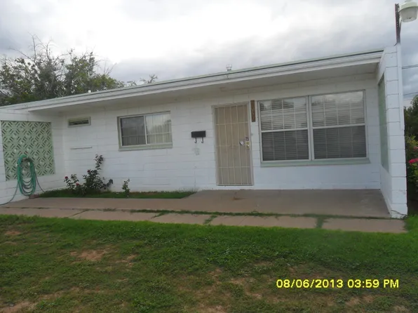 10th St Apartments, 2052 E 10th St #2052, Douglas, AZ 85607