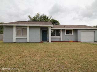 992 Sable Cir SE, Palm Bay, FL 32909
