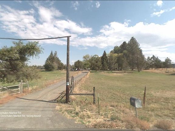 View from road facing house