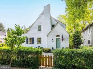 6823 Delaware St, Chevy Chase, MD 20815