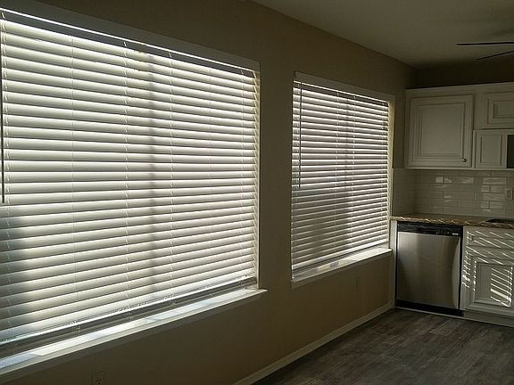 new dishwasher included