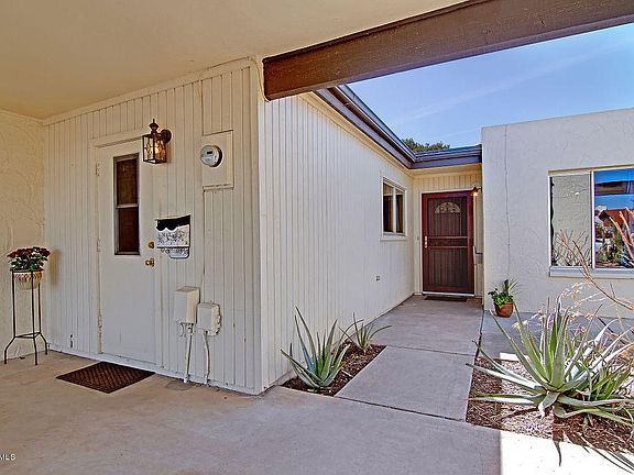 Front door