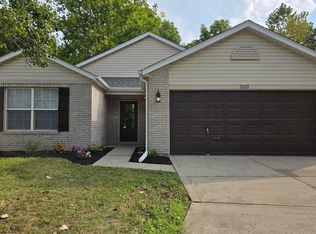 5102 Pike Creek Ln, Indianapolis, IN 46254