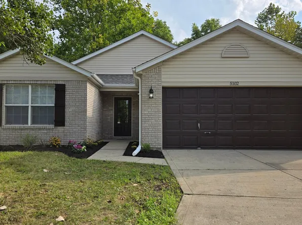 5102 Pike Creek Ln, Indianapolis, IN 46254