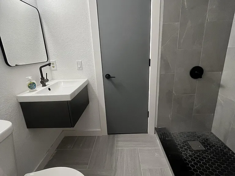 Shared Bathroom