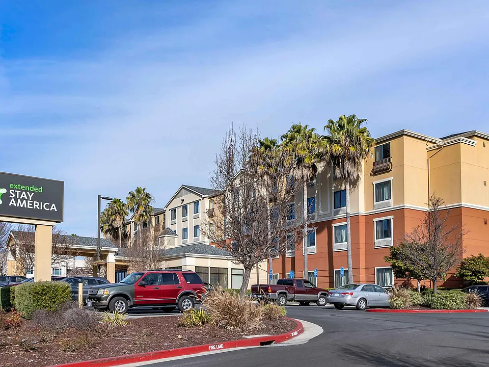 San Rafael - Francisco Blvd East