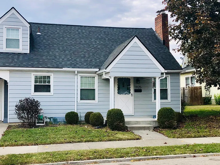 Front of Unit
