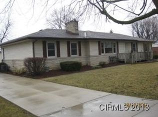 1014 W Alto Rd, Kokomo, IN 46902