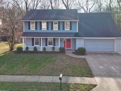 1400 Jake Ln, Columbia, MO, 65203