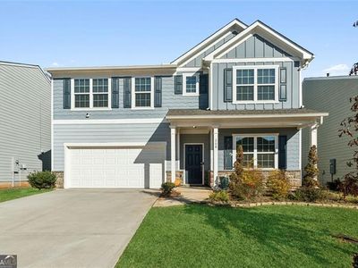 208 Paulownia Cir, McDonough, GA, 30253