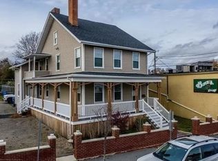 125 Dartmouth St, New Bedford, MA 02740